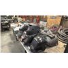 Image 3 : LARGE GROUP OF ASSORTED WELDING HELMETS & FACE SHIELDS