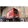 Image 2 : CANOX C-250E-HF AC/DC ARC WELDING POWER SOURCE WITH WELDING GUN, GROUNDING CABLES & POWER CABLES