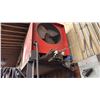 Image 5 : CANOX C-250E-HF AC/DC ARC WELDING POWER SOURCE WITH WELDING GUN, GROUNDING CABLES & POWER CABLES