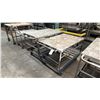 Image 3 : 2 METAL MOBILE SHOP CARTS