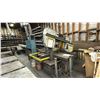 Image 1 : HYD-MECH S-20A SERIES II FULLY AUTOMATIC HORIZONTAL PIVOT STYLE BANDSAW WITH APPROX 8' MATERIAL