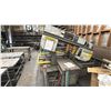 Image 2 : HYD-MECH S-20A SERIES II FULLY AUTOMATIC HORIZONTAL PIVOT STYLE BANDSAW WITH APPROX 8' MATERIAL