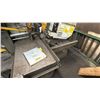 Image 5 : HYD-MECH S-20A SERIES II FULLY AUTOMATIC HORIZONTAL PIVOT STYLE BANDSAW WITH APPROX 8' MATERIAL
