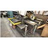 Image 6 : HYD-MECH S-20A SERIES II FULLY AUTOMATIC HORIZONTAL PIVOT STYLE BANDSAW WITH APPROX 8' MATERIAL