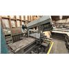 Image 7 : HYD-MECH S-20A SERIES II FULLY AUTOMATIC HORIZONTAL PIVOT STYLE BANDSAW WITH APPROX 8' MATERIAL