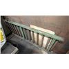 Image 2 : GREEN METAL MULTI DRAWER STORAGE CABINET WITH ASSORTED PARTS & HARDWARE CONTENTS & APPROX 10'L