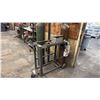 Image 1 : METAL MOBILE WELDERS CART *TANK NOT INCLUDED*