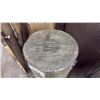 Image 2 : LARGE ROLL OF STEEL GALVANIZED WELDED WIRE FENCING/MESH MATERIAL