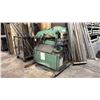 Image 2 : PIRANHA P50, 50 TON HYDRAULIC IRONWORKER MACHINE- MACHINE WEIGHS APPROX 1,700LBS