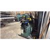 Image 3 : PIRANHA P50, 50 TON HYDRAULIC IRONWORKER MACHINE- MACHINE WEIGHS APPROX 1,700LBS