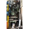 Image 1 : WW2 ERA HEAVY DUTY PRESS *HIAB/CRANE & HEAVY SKATES FOR REMOVAL*
