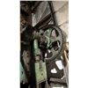 Image 5 : WW2 ERA HEAVY DUTY PRESS *HIAB/CRANE & HEAVY SKATES FOR REMOVAL*