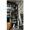 Image 7 : WW2 ERA HEAVY DUTY PRESS *HIAB/CRANE & HEAVY SKATES FOR REMOVAL*
