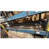 Image 1 : 2 SHELVES OF ASSORTED PRESS BRAKE DIES