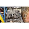 Image 1 : PALLET OF ASSORTED PRESS BRAKE DIES