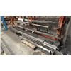 Image 2 : CONTENTS OF CANTILEVER RACK- PRESS BRAKE DIES & ASSORTED METAL