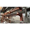Image 4 : CONTENTS OF CANTILEVER RACK- PRESS BRAKE DIES & ASSORTED METAL