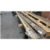 Image 2 : WOODEN CRATE OF INDUSTRIAL SHEAR BLADES APPROX 124"L *2 PCS*