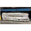 Image 1 : LARGE PALLET OF ASSORTED SHOP LIGHTS
