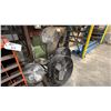 Image 3 : GROUP OF ASSORTED SHOP FANS