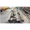 Image 2 : LARGE GROUP OF ASSORTED METAL BRAKE PRESS COMPONENTS