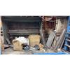 Image 1 : LARGE PILE OF ASSORTED SCRAP METAL & MISC ITEMS