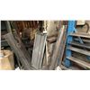 Image 2 : LARGE PILE OF ASSORTED SCRAP METAL & MISC ITEMS