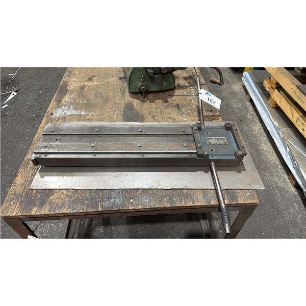LOCKFORMER TABLETOP CHEEK BENDER