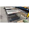 Image 1 : METAL MOBILE SHOP CART