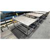 Image 2 : METAL MOBILE SHOP CART