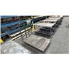 Image 1 : HEAVY DUTY MOBILE PLATFORM CART