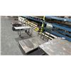 Image 2 : HEAVY DUTY MOBILE PLATFORM CART