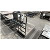 Image 3 : HEAVY DUTY MOBILE PLATFORM CART