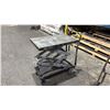 Image 1 : PRO POINT HYDRAULIC LIFT CART *VISE GRIP CLAMP CONTROLS RELEASE CABLE*
