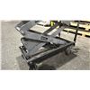 Image 4 : PRO POINT HYDRAULIC LIFT CART *VISE GRIP CLAMP CONTROLS RELEASE CABLE*
