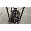 Image 6 : PRO POINT HYDRAULIC LIFT CART *VISE GRIP CLAMP CONTROLS RELEASE CABLE*