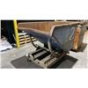 Image 1 : LARGE METAL MOBILE DUMP BIN APPROX 60" X 53" X 52"H