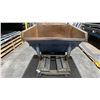 Image 2 : LARGE METAL MOBILE DUMP BIN APPROX 60" X 53" X 52"H