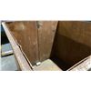 Image 3 : LARGE METAL SCRAP BIN APPROX 52" X 52" X 54"H