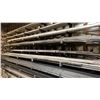 Image 1 : STEEL & ALUMINUM STOCK FABRICATING MATERIAL- ASSORTED SIZE & LENGTH SQUARE TUBE, ROUND TUBE, ROUND