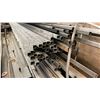 Image 5 : STEEL & ALUMINUM STOCK FABRICATING MATERIAL- ASSORTED SIZE & LENGTH SQUARE TUBE, ROUND TUBE, ROUND