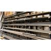 Image 2 : STEEL STOCK FABRICATING MATERIAL- ASSORTED SIZE & LENGTH SQUARE TUBE, ANGLE, ROUND SOLID