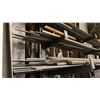 Image 7 : STEEL STOCK FABRICATING MATERIAL- ASSORTED SIZE & LENGTH SQUARE TUBE, ANGLE, ROUND SOLID