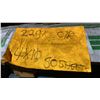 Image 5 : TWO SKIDS OF FABRICATING SHEET METAL- 12 GAUGE/SC 4X10 & 22 GAUGE C/R 4X10