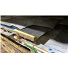 Image 3 : FIVE SKIDS OF FABRICATING SHEET METAL OFF CUTS- ASSORTED SIZES 10 & 12 GAUGE STEEL