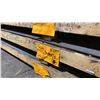 Image 4 : FIVE SKIDS OF FABRICATING SHEET METAL OFF CUTS- ASSORTED SIZES 10 & 12 GAUGE STEEL