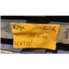 Image 6 : FIVE SKIDS OF FABRICATING SHEET METAL OFF CUTS- ASSORTED SIZES 10 & 12 GAUGE STEEL