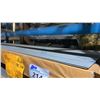 Image 2 : TWO SKIDS OF FABRICATING SHEET METAL- 4X10 10 & 18 GAUGE APPROX 5 SHEETS TOTAL