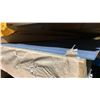 Image 3 : TWO SKIDS OF FABRICATING SHEET METAL- 4X10 10 & 18 GAUGE APPROX 5 SHEETS TOTAL