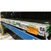 Image 1 : ONE SKID OF FABRICATING SHEET METAL- 22 GAUGE S/S 4X10 APPROX 20PCS